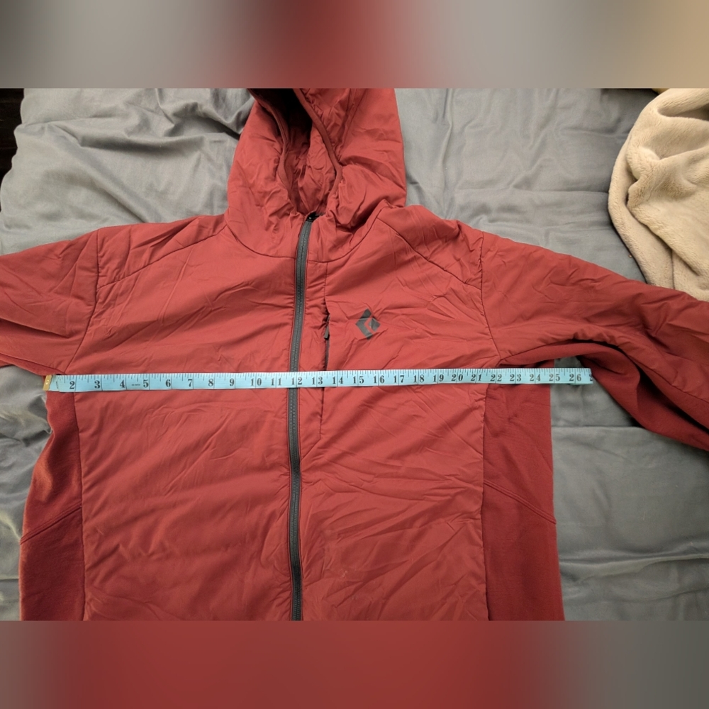Black Diamond Red Performance Jacket - image 6